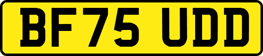 BF75UDD