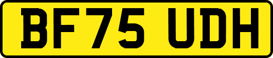 BF75UDH