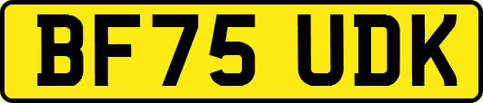 BF75UDK