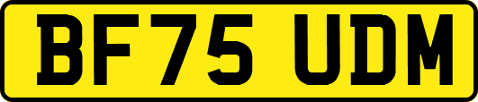 BF75UDM