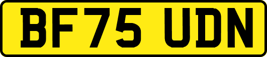 BF75UDN