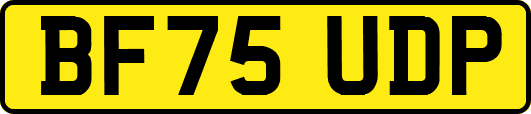 BF75UDP