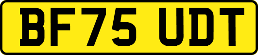 BF75UDT