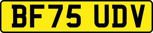 BF75UDV