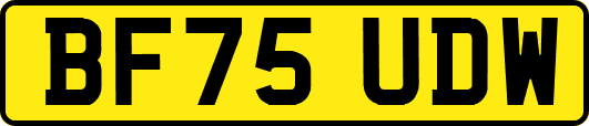 BF75UDW