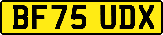 BF75UDX