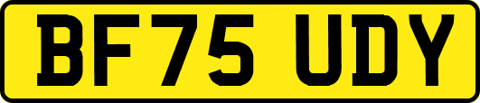 BF75UDY