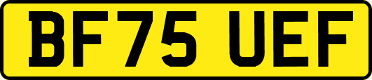 BF75UEF