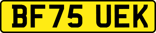 BF75UEK