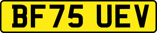 BF75UEV