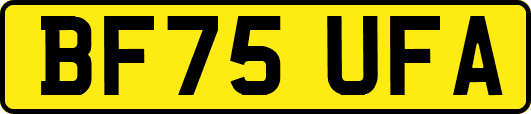 BF75UFA