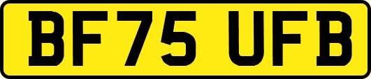 BF75UFB
