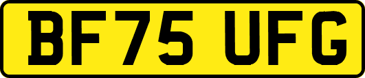 BF75UFG