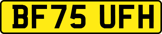 BF75UFH