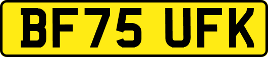 BF75UFK