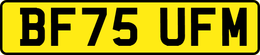 BF75UFM