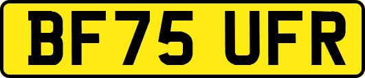 BF75UFR