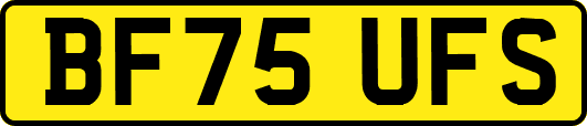 BF75UFS