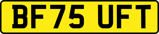 BF75UFT