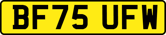 BF75UFW