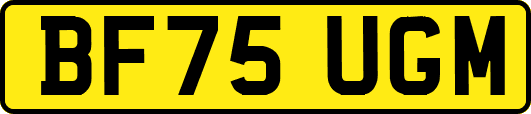 BF75UGM