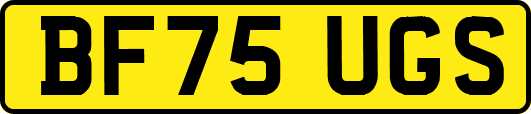 BF75UGS