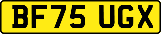 BF75UGX