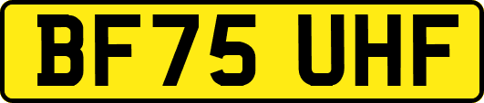 BF75UHF