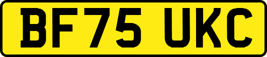 BF75UKC