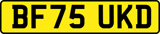 BF75UKD