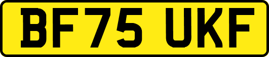 BF75UKF
