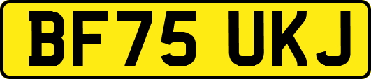 BF75UKJ