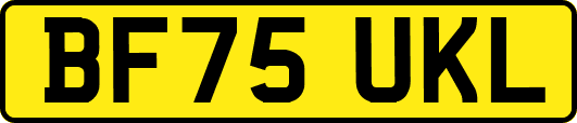 BF75UKL