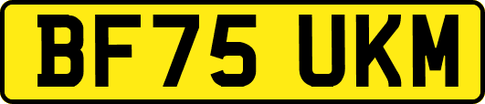 BF75UKM