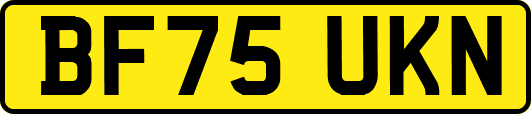 BF75UKN