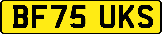 BF75UKS