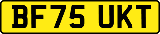 BF75UKT