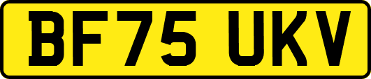 BF75UKV
