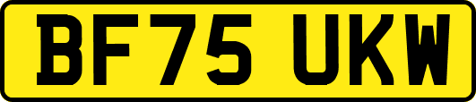 BF75UKW