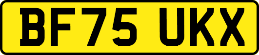 BF75UKX