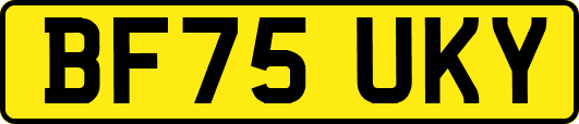 BF75UKY