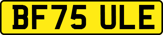 BF75ULE