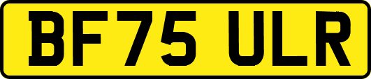 BF75ULR