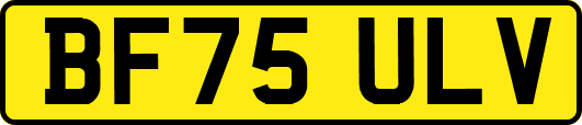 BF75ULV