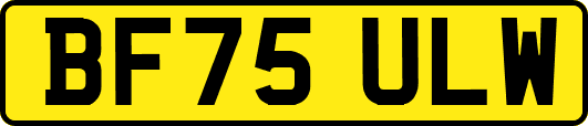 BF75ULW