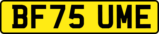 BF75UME