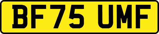 BF75UMF