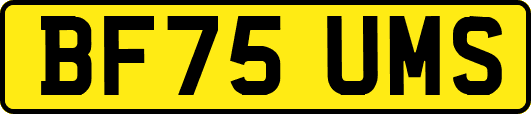 BF75UMS