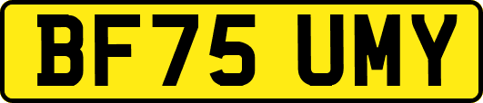 BF75UMY