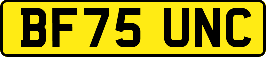 BF75UNC